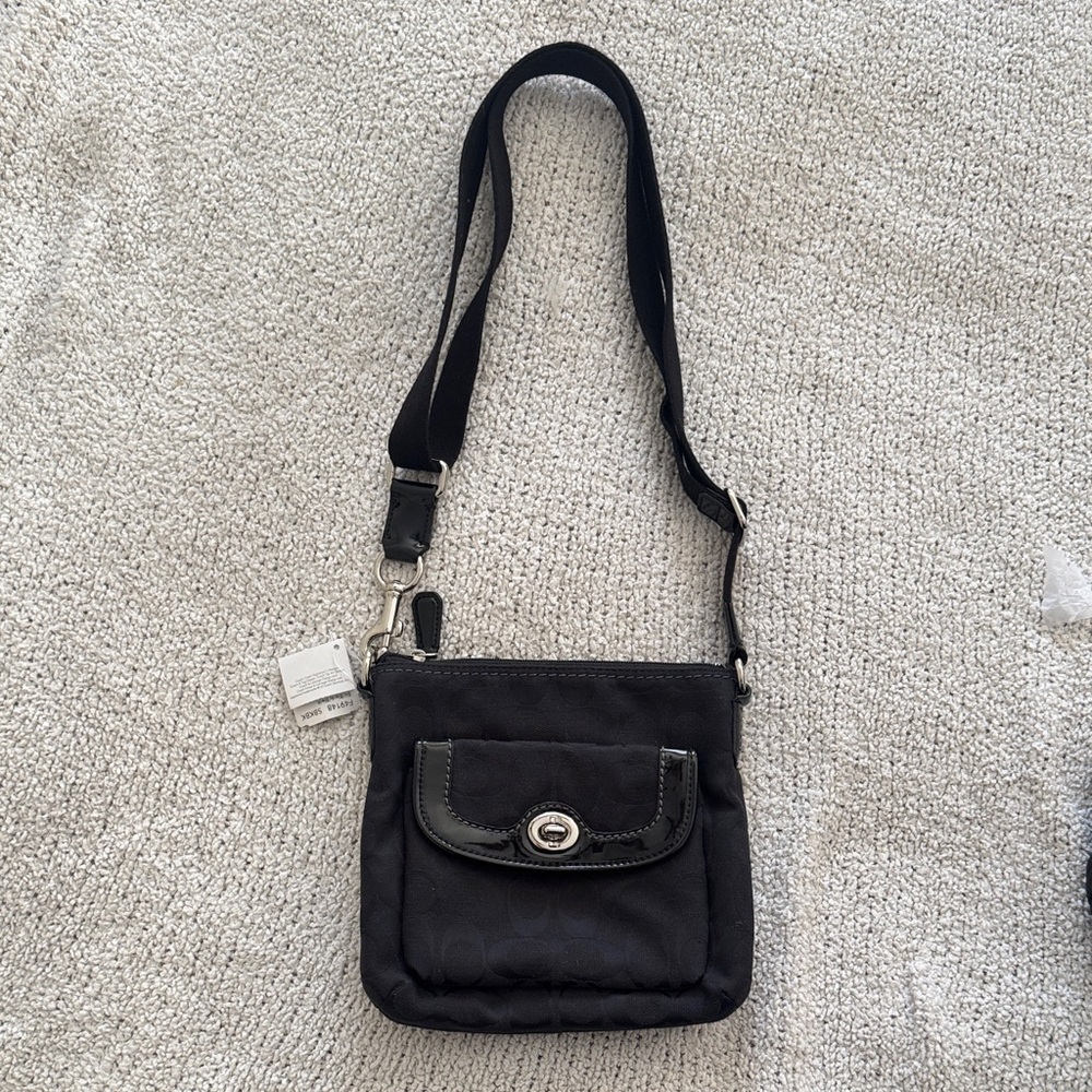 Coach Crossbody Bag NWT